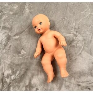 Just Play Water Babies Wiggly 10"  Baby Doll Blue Eyes Age 3+